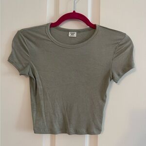 Aritzia Cropped Tee